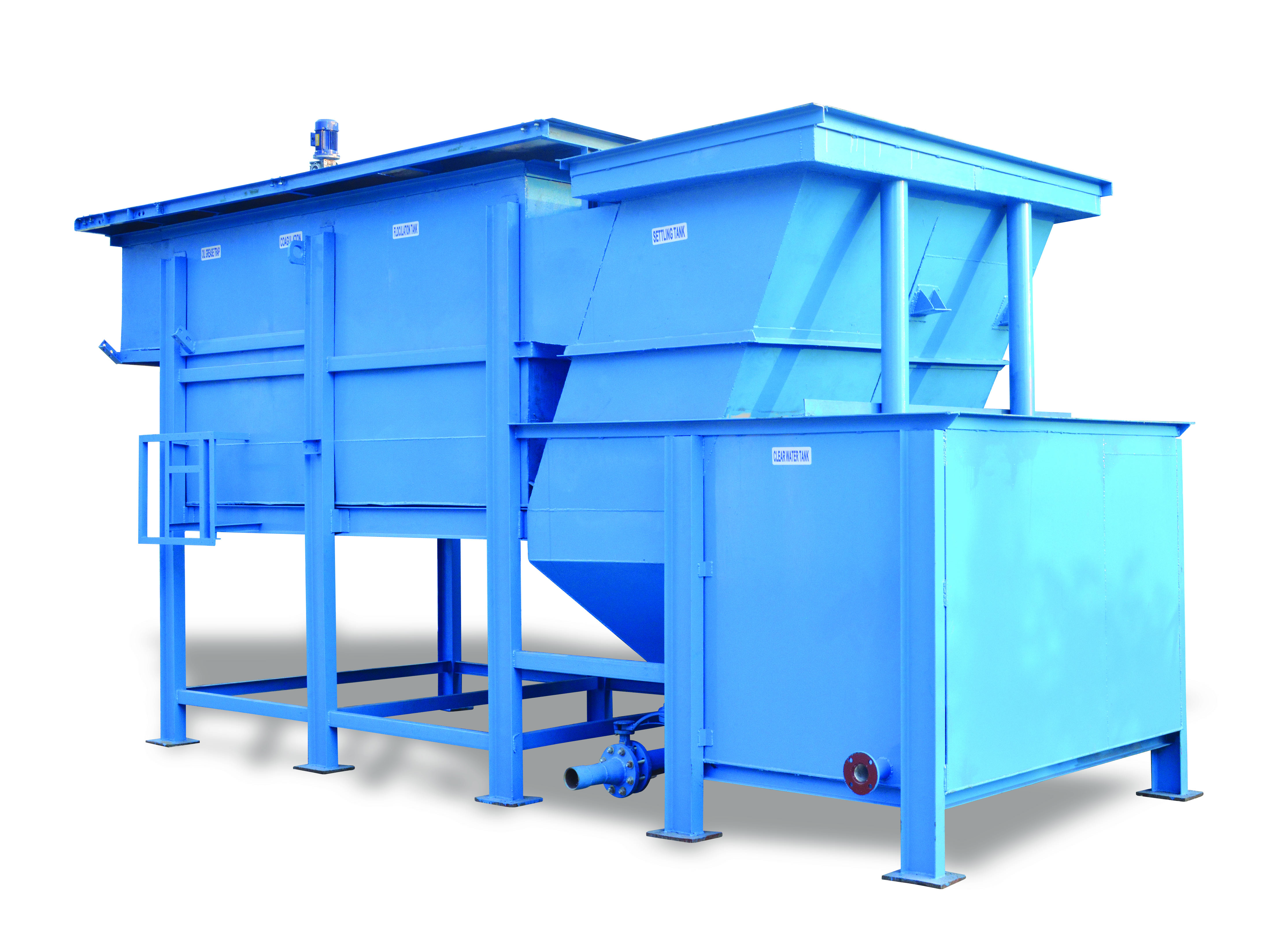 Effluent Treatment Plant