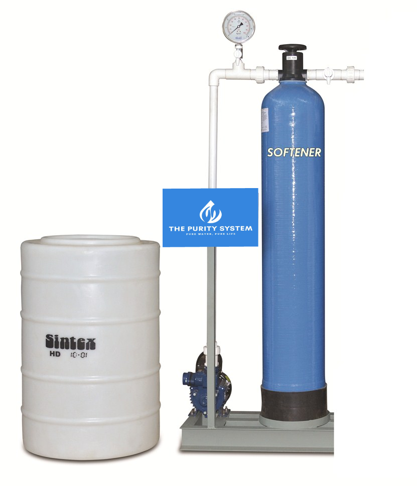 Water Softener