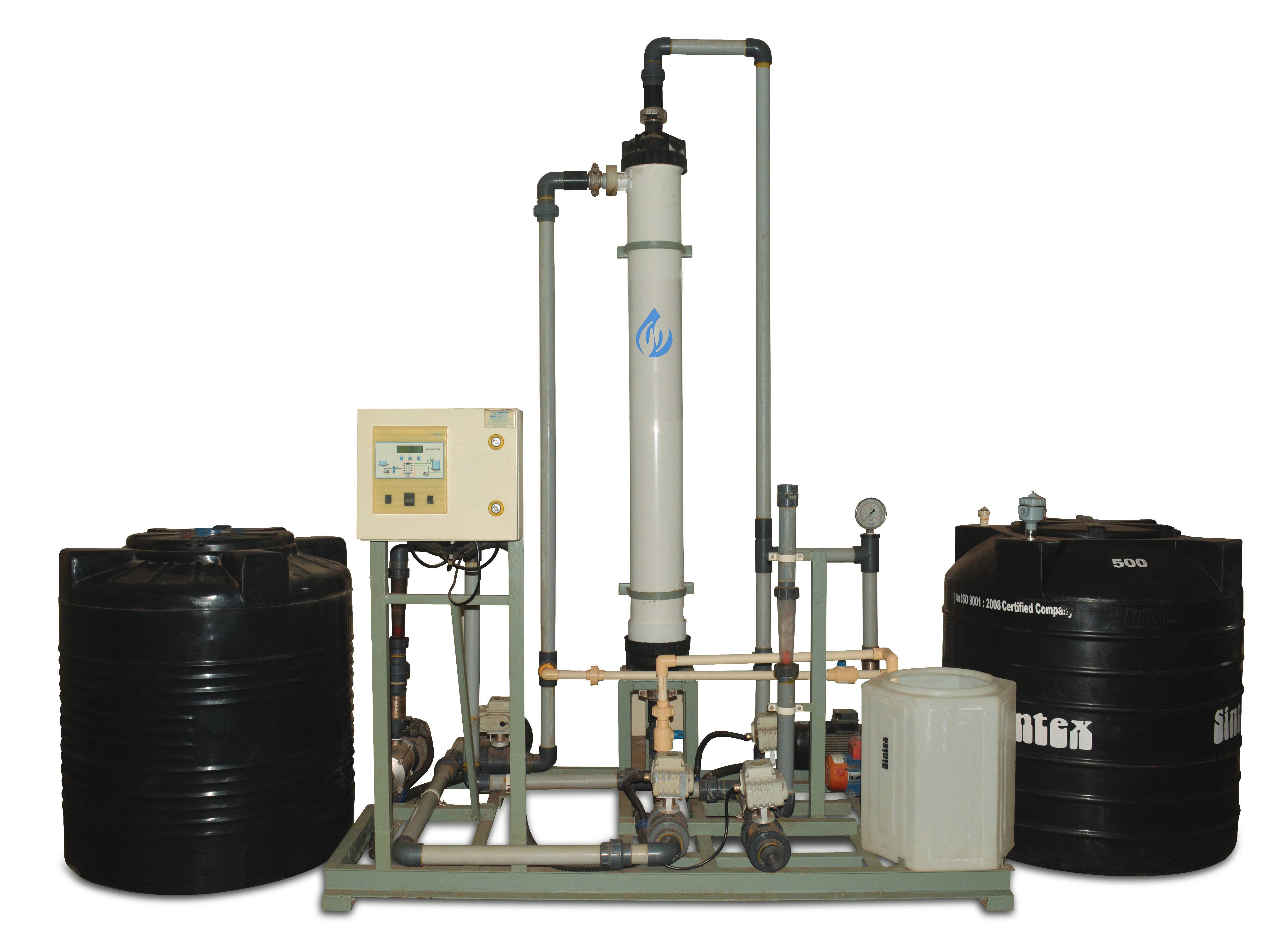 Ultra Filtration System