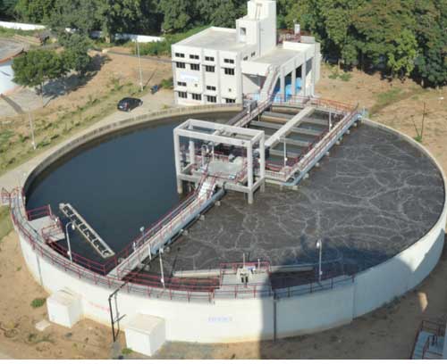 Wastewater Treatment Plants