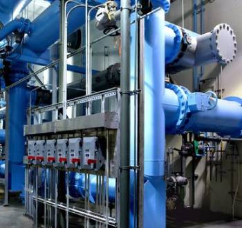 Water Treatment Plants