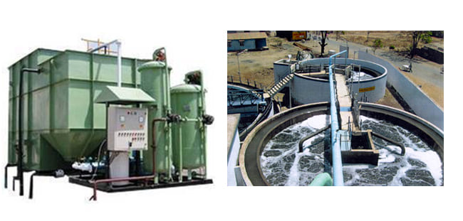 Wastewater Treatment Plant