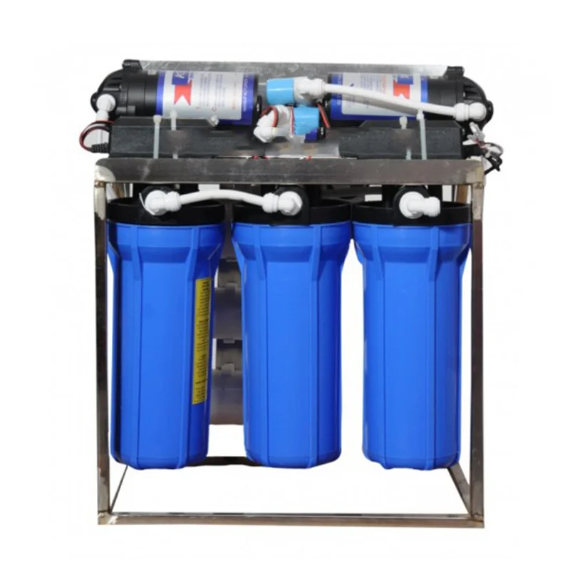 25 LPH RO System