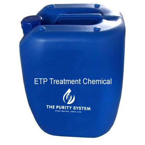 ETP Treatment Chemicals