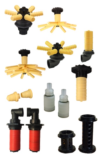 Strainer - Distribution Systems for Vessels