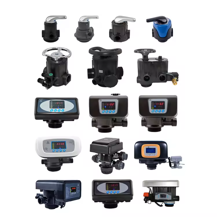 Manual Multiport Valves