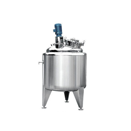 Purified Storage Tank SS316 for Pharma